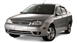 2007 Ford Focus ZX4 SE