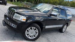 2012 Lincoln Navigator Base
