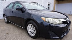2013 Toyota Camry LE