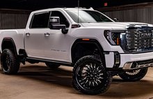 2025 GMC Sierra 2500HD Denali