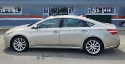 2013 Toyota Avalon Limited