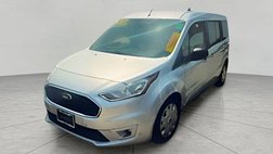 2019 Ford Transit Connect XLT