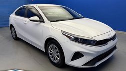 2022 Kia Forte FE