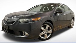 2013 Acura TSX Base