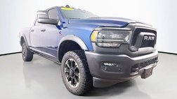 2024 Ram Ram Pickup 2500 Rebel