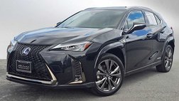 2022 Lexus UX 250h F SPORT