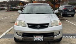 2001 Acura MDX Base