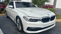 2017 BMW 5 Series 530i