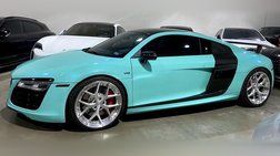 2015 Audi R8 5.2 quattro