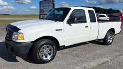 2007 Ford Ranger XLT