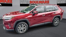 2024 Toyota RAV4 Hybrid Limited