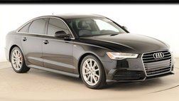 2018 Audi A6 2.0T Premium Plus