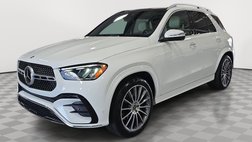 2026 Mercedes-Benz GLE-Class GLE 350 4MATIC