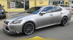 2015 Lexus GS 350 GS 350
