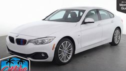2016 BMW 4 Series 428i Gran Coupe