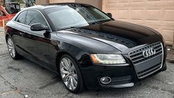 2012 Audi A5 2.0T quattro Premium Plus