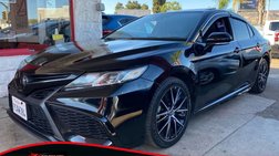 2022 Toyota Camry Hybrid SE