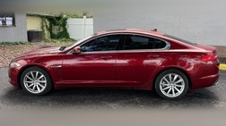 2014 Jaguar XF 2.0T