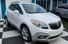 2016 Buick Encore Leather