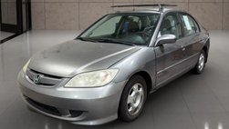2005 Honda Civic Hybrid
