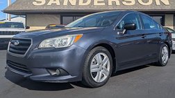 2016 Subaru Legacy 2.5i