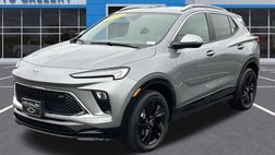 2024 Buick Encore GX Sport Touring