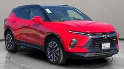 2024 Chevrolet Blazer RS