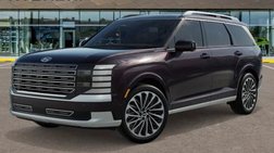 2027 Hyundai Palisade Calligraphy