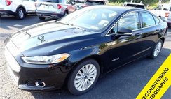 2016 Ford Fusion Hybrid SE
