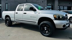 2006 Dodge Ram 1500 SLT