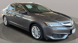 2018 Acura ILX AcuraWatch Plus