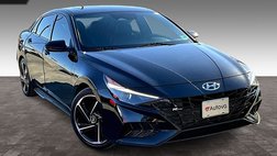 2022 Hyundai Elantra N Line