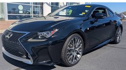 2015 Lexus RC 350 Base