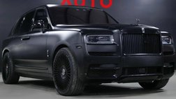 2019 Rolls-Royce Cullinan Base
