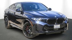 2026 BMW X6 xDrive40i