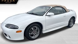 1998 Mitsubishi Eclipse Spyder GS-T Turbo