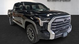 2025 Toyota Tundra Limited