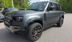 2023 Land Rover Defender 110 X