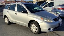 2006 Toyota Matrix FWD