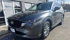 2025 Mazda CX-5 2.5 S Select