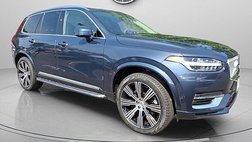 2022 Volvo XC90 Recharge T8 Inscription 6P