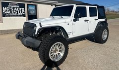 2018 Jeep Wrangler JK Unlimited Altitude