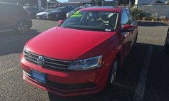 2015 Volkswagen Jetta TDI SEL