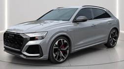2024 Audi RS Q8 4.0T quattro