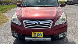 2012 Subaru Outback 2.5i Limited