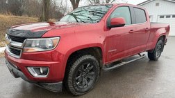 2016 Chevrolet Colorado LT
