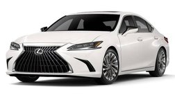 2025 Lexus ES 300h Ultra Luxury