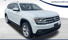 2019 Volkswagen Atlas V6 SE 4Motion