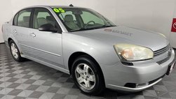 2005 Chevrolet Malibu LT