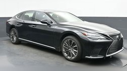 2023 Lexus LS 500 Base